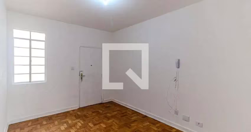 Apartamento para aluguel - centro, 1 quarto,  48 m² - são paulo