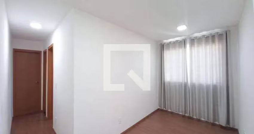 Apartamento para aluguel - parque industrial, 2 quartos,  53 m² - campinas