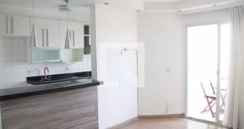 Apartamento para aluguel - vila augusta, 2 quartos,  55 m² - guarulhos