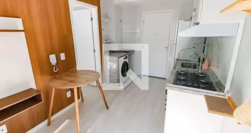 Apartamento para aluguel - parque regina, 1 quarto,  25 m² - são paulo