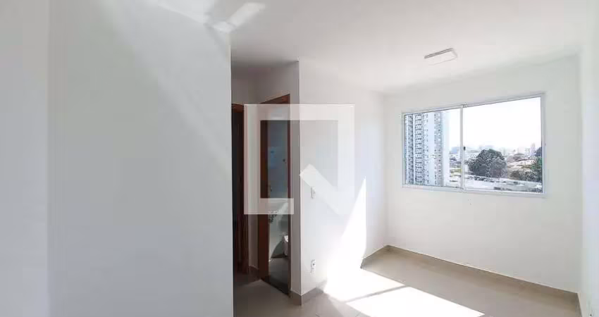 Apartamento para aluguel - parque industrial, 2 quartos,  43 m² - campinas