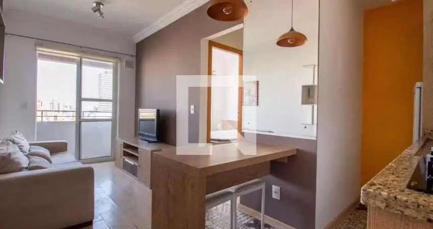 Kitnet / stúdio para aluguel - centro, 1 quarto,  38 m² - curitiba