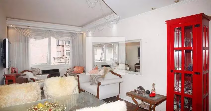 Apartamento para aluguel - menino deus, 2 quartos,  74 m² - porto alegre