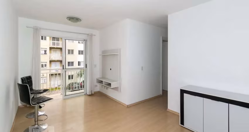 Apartamento para aluguel - bacacheri, 3 quartos,  91 m² - curitiba