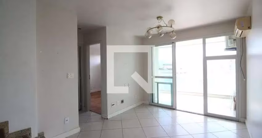 Cobertura para aluguel - jacarepaguá, 2 quartos,  140 m² - rio de janeiro