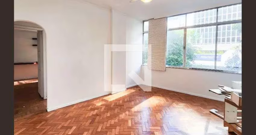 Apartamento para aluguel - botafogo, 3 quartos,  74 m² - rio de janeiro