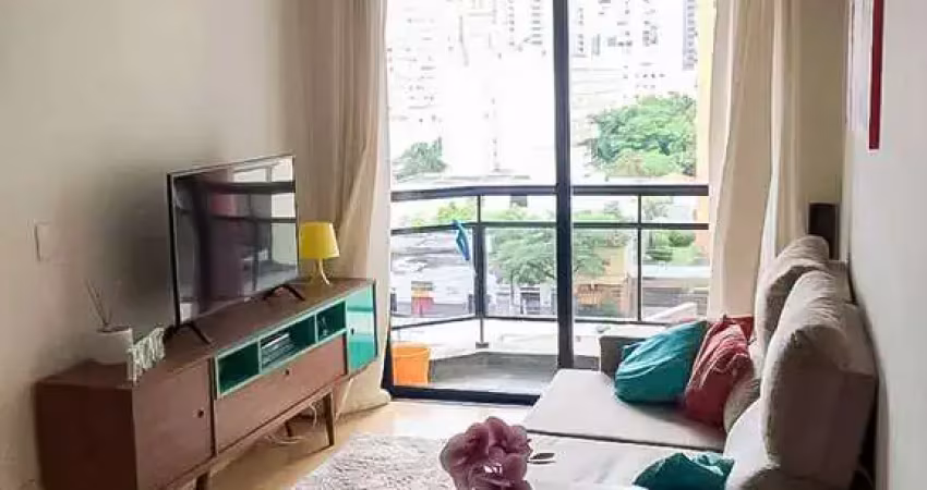 Apartamento para aluguel - vila nova conceição, 1 quarto,  34 m² - são paulo
