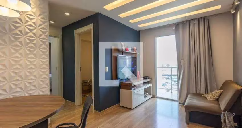 Apartamento para aluguel - são cristóvão, 2 quartos,  50 m² - rio de janeiro