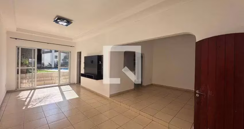 Casa para aluguel - proença, 4 quartos,  130 m² - campinas