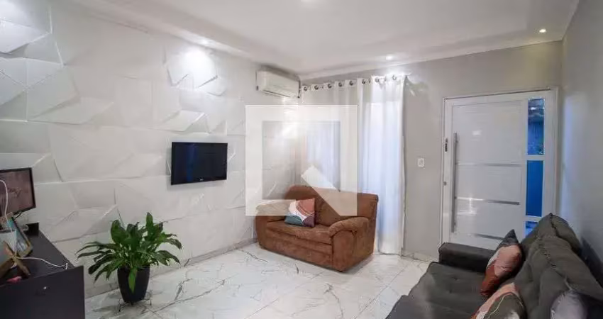 Casa para aluguel - parque das laranjeiras, 3 quartos,  160 m² - sorocaba