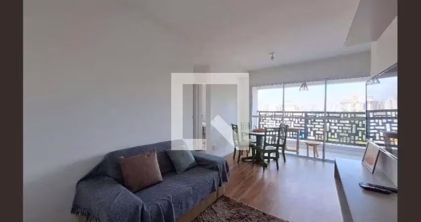 Apartamento para aluguel - água fria, 2 quartos,  45 m² - são paulo