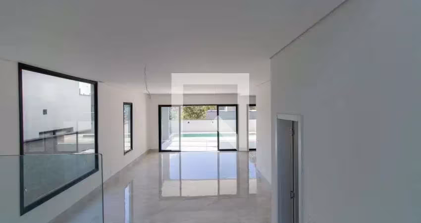 Casa / sobrado em condomínio para aluguel - são paulo ii, 4 quartos,  380 m² - cotia