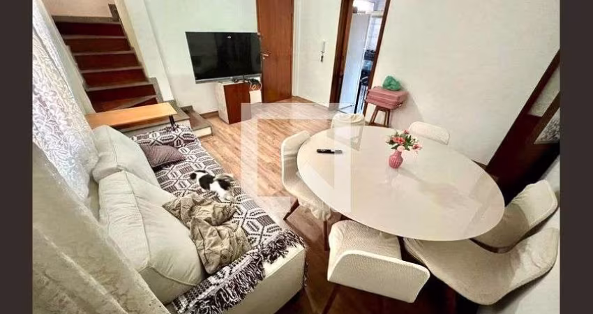 Cobertura para aluguel - itapoã, 4 quartos,  192 m² - belo horizonte