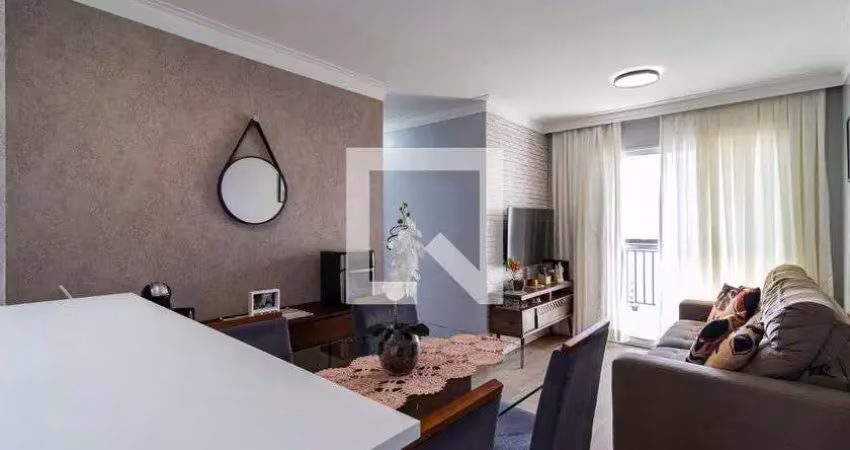 Apartamento para aluguel - portal do morumbi, 3 quartos,  64 m² - são paulo