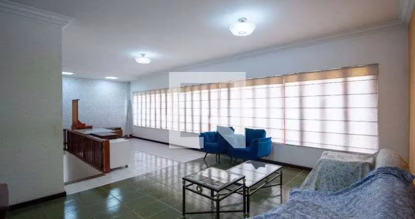 Casa para aluguel - jardim faculdade, 4 quartos,  270 m² - sorocaba