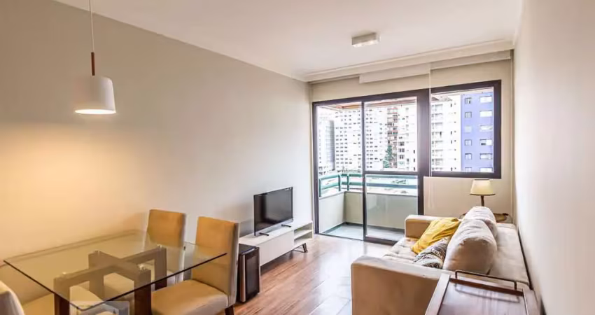 Apartamento para aluguel - consolação, 1 quarto,  43 m² - são paulo