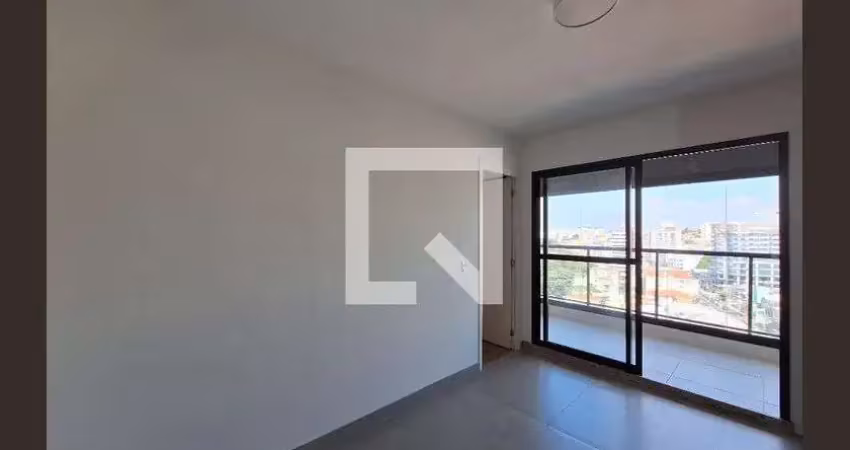 Apartamento para aluguel - água fria, 1 quarto,  31 m² - são paulo
