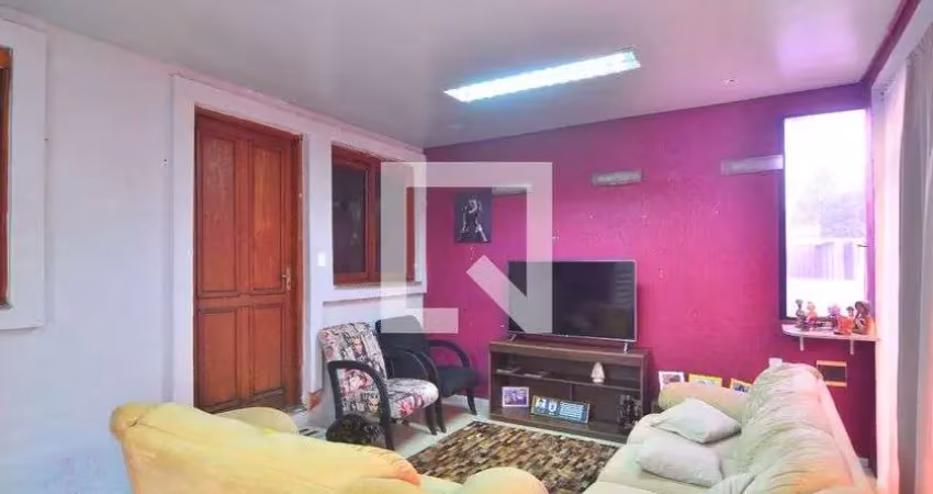 Casa para aluguel - são josé, 2 quartos,  480 m² - canoas