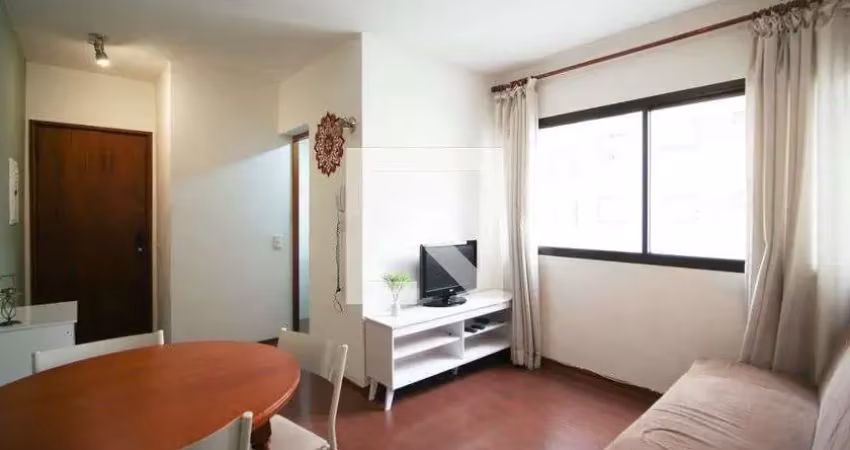 Apartamento para aluguel - moema, 1 quarto,  37 m² - são paulo