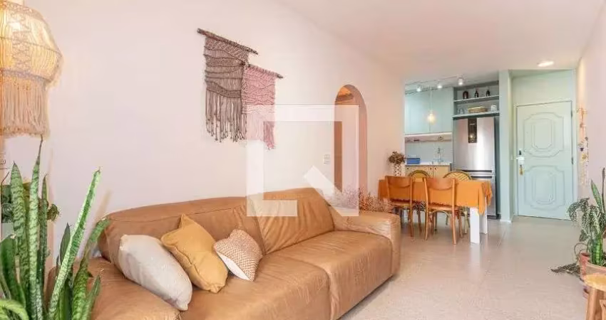 Apartamento para aluguel - moema, 1 quarto,  53 m² - são paulo