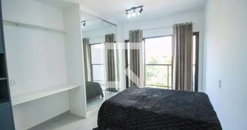 Kitnet / stúdio para aluguel - mooca, 1 quarto,  27 m² - são paulo