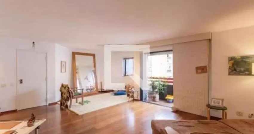 Apartamento para aluguel - itaim bibi, 2 quartos,  146 m² - são paulo