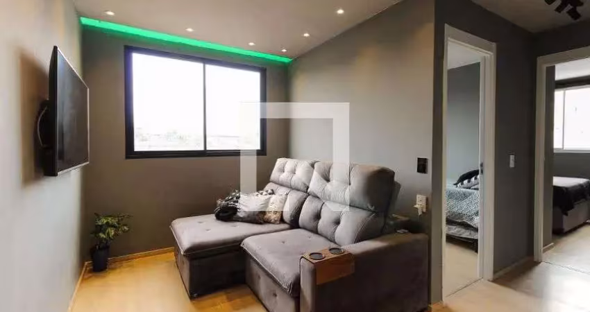 Apartamento para aluguel - mooca, 2 quartos,  45 m² - são paulo