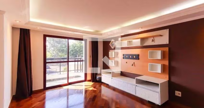 Apartamento para aluguel - jardim anália franco, 3 quartos,  130 m² - são paulo