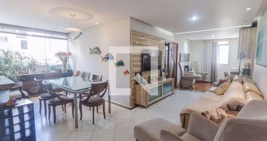 Apartamento para aluguel - funcionários, 2 quartos,  102 m² - belo horizonte