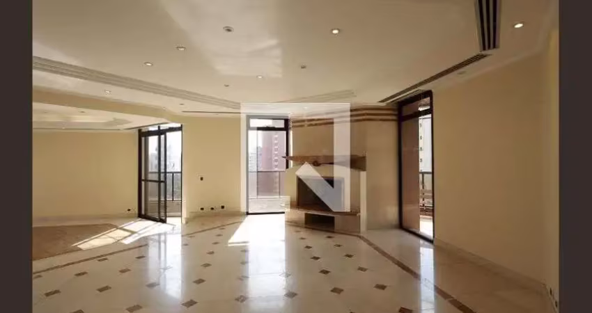 Apartamento para aluguel - portal do morumbi, 4 quartos,  637 m² - são paulo