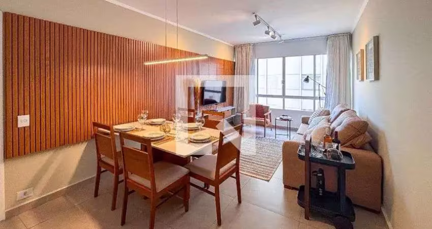 Apartamento para aluguel - jardim paulista, 3 quartos,  100 m² - são paulo