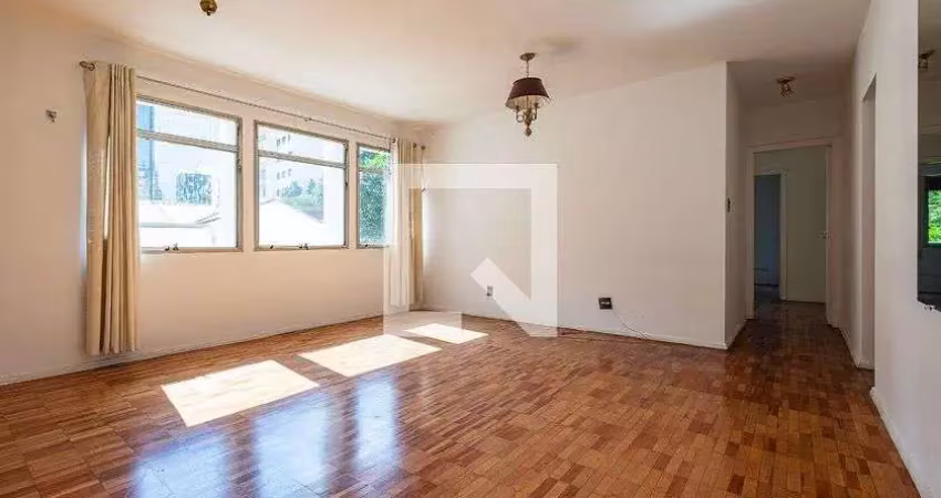 Apartamento para aluguel - pinheiros, 3 quartos,  150 m² - são paulo