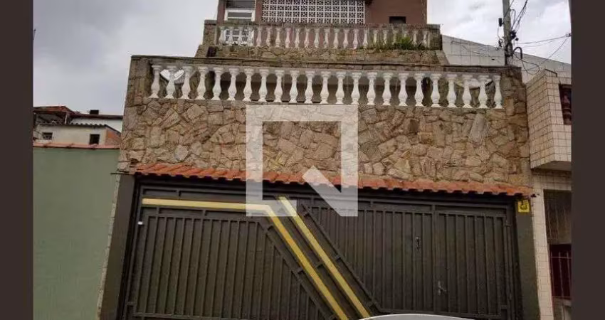 Casa para aluguel - jardim marilia, 3 quartos,  240 m² - são paulo