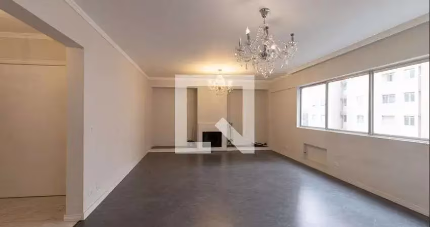 Apartamento para aluguel - água verde, 4 quartos,  228 m² - curitiba