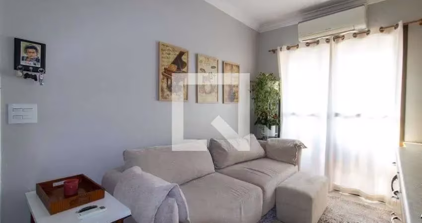 Apartamento para aluguel - jardim planalto, 1 quarto,  42 m² - campinas