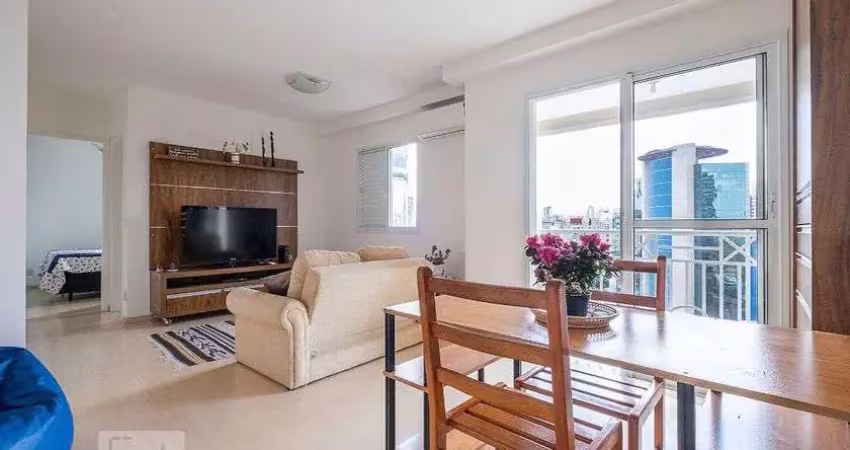 Apartamento para aluguel - pinheiros, 1 quarto,  50 m² - são paulo