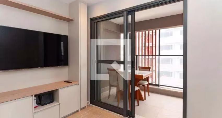 Apartamento para aluguel - perdizes, 1 quarto,  41 m² - são paulo