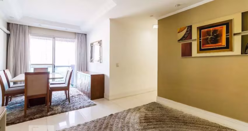 Apartamento para aluguel - tatuapé, 3 quartos,  89 m² - são paulo