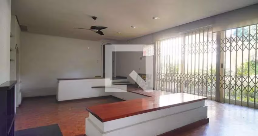Casa para aluguel - scharlau, 5 quartos,  600 m² - são leopoldo