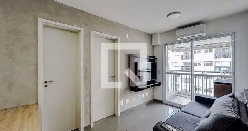 Apartamento para aluguel - brás, 1 quarto,  40 m² - são paulo