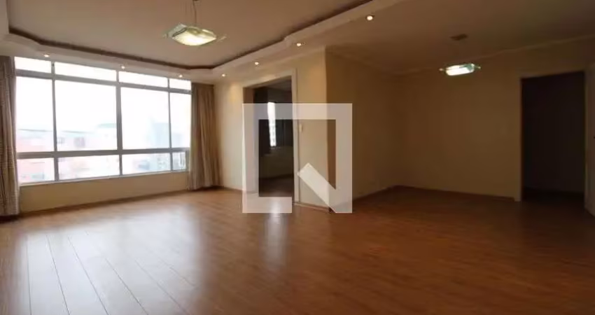 Apartamento para aluguel - centro, 3 quartos,  162 m² - campinas