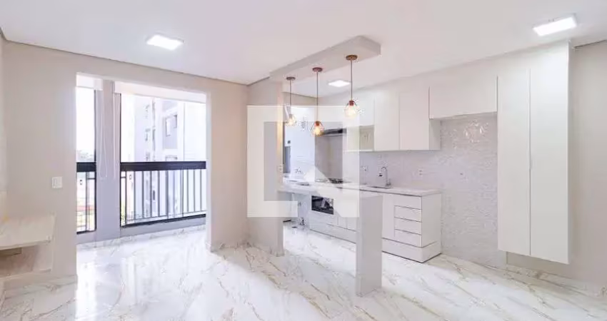 Apartamento para aluguel - centro, 1 quarto,  45 m² - osasco