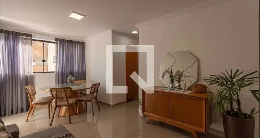 Apartamento para aluguel - serrano, 2 quartos,  54 m² - belo horizonte