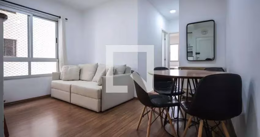 Apartamento para aluguel - aclimação, 2 quartos,  45 m² - são paulo
