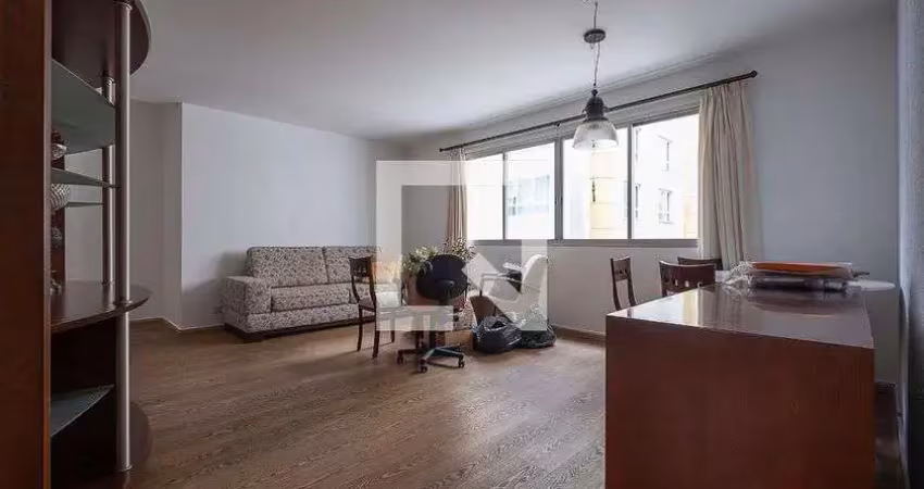 Apartamento para aluguel - paraíso, 3 quartos,  88 m² - são paulo