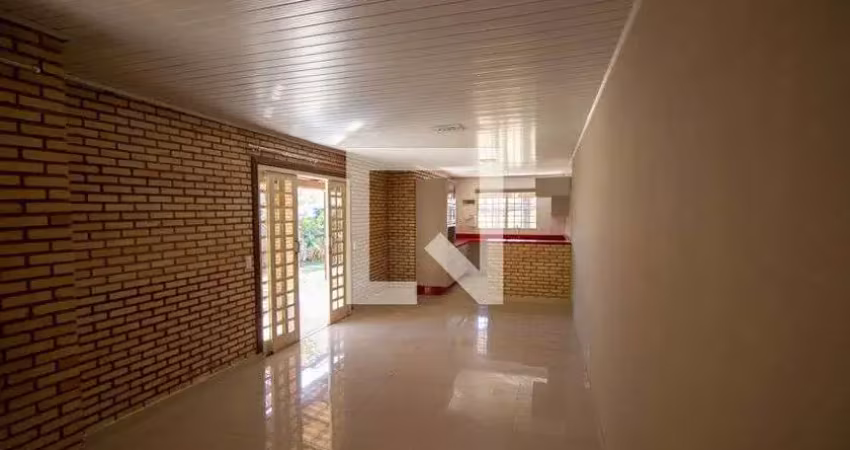 Casa / sobrado em condomínio para aluguel - vicente pires i, 3 quartos,  490 m² - brasília