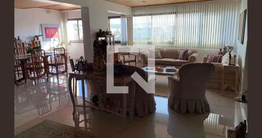 Apartamento para aluguel - ponte são joão , 4 quartos,  270 m² - jundiaí