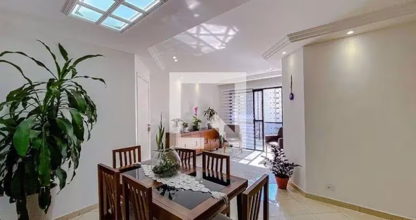 Apartamento para aluguel - jardim anália franco, 3 quartos,  120 m² - são paulo