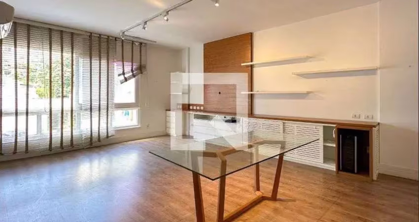 Apartamento para aluguel - lagoa, 3 quartos,  124 m² - rio de janeiro