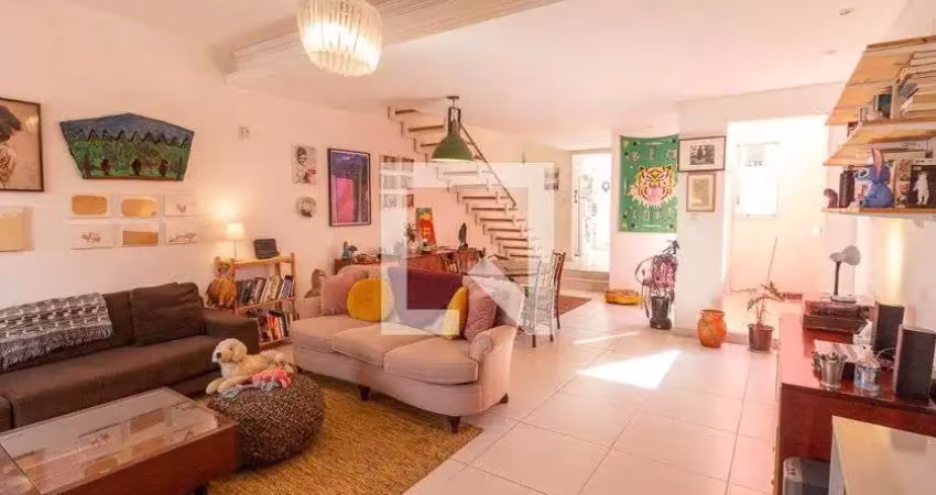 Casa para aluguel - butantã, 3 quartos,  165 m² - são paulo